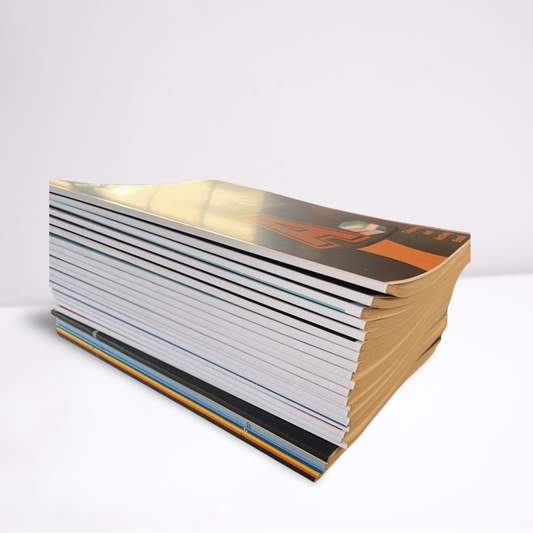 Alphabet Book Series Bundle [Pre-Order]